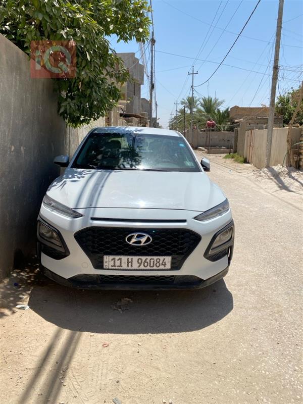 هیوندای  بۆ فرۆشتن لە عێراق